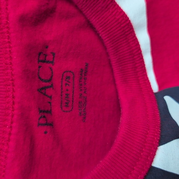 Boys Patriotic T-Shirt Bundle Size M - Picture 5 of 7